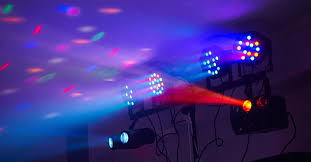 What Are DMX LED Lights And How Do They Work?