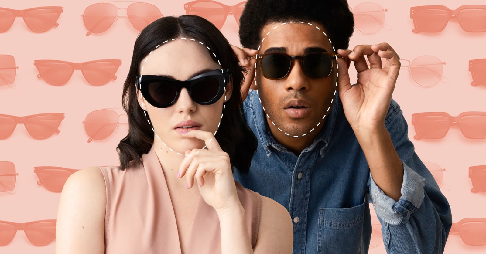 Discover Your Perfect Eyewear Match With A Face Shape Detector
