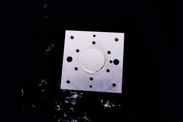 Customizing CNC Milling Parts For Complex Geometries In Aerospace