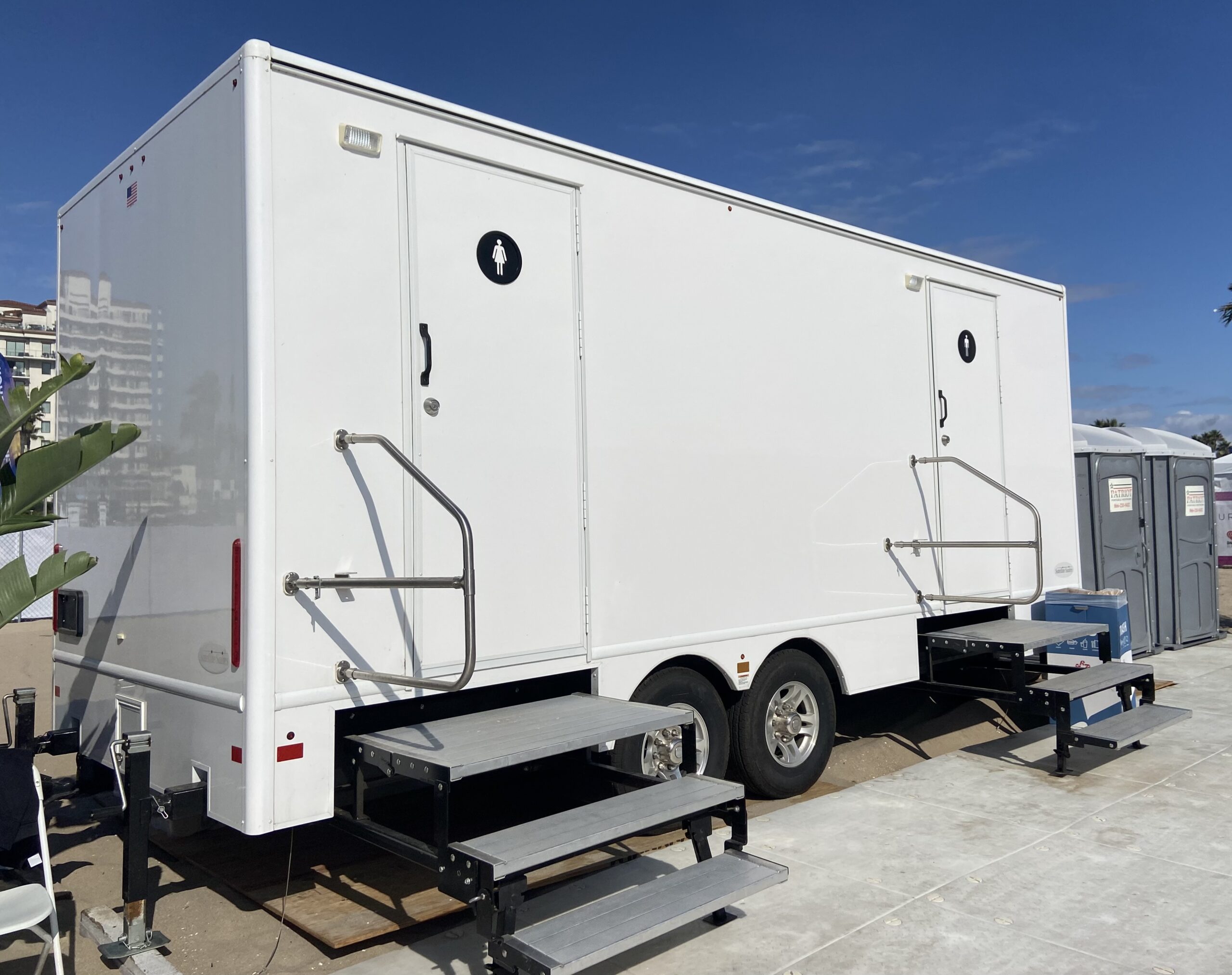 Beyond The Jobsite: Uncommon Uses For Porta Potty Rentals In Rural And Remote Settings