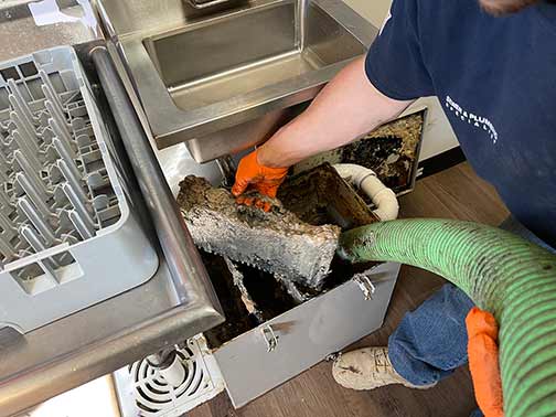 Grease Trap Cleaning 101: How Often Is Enough?