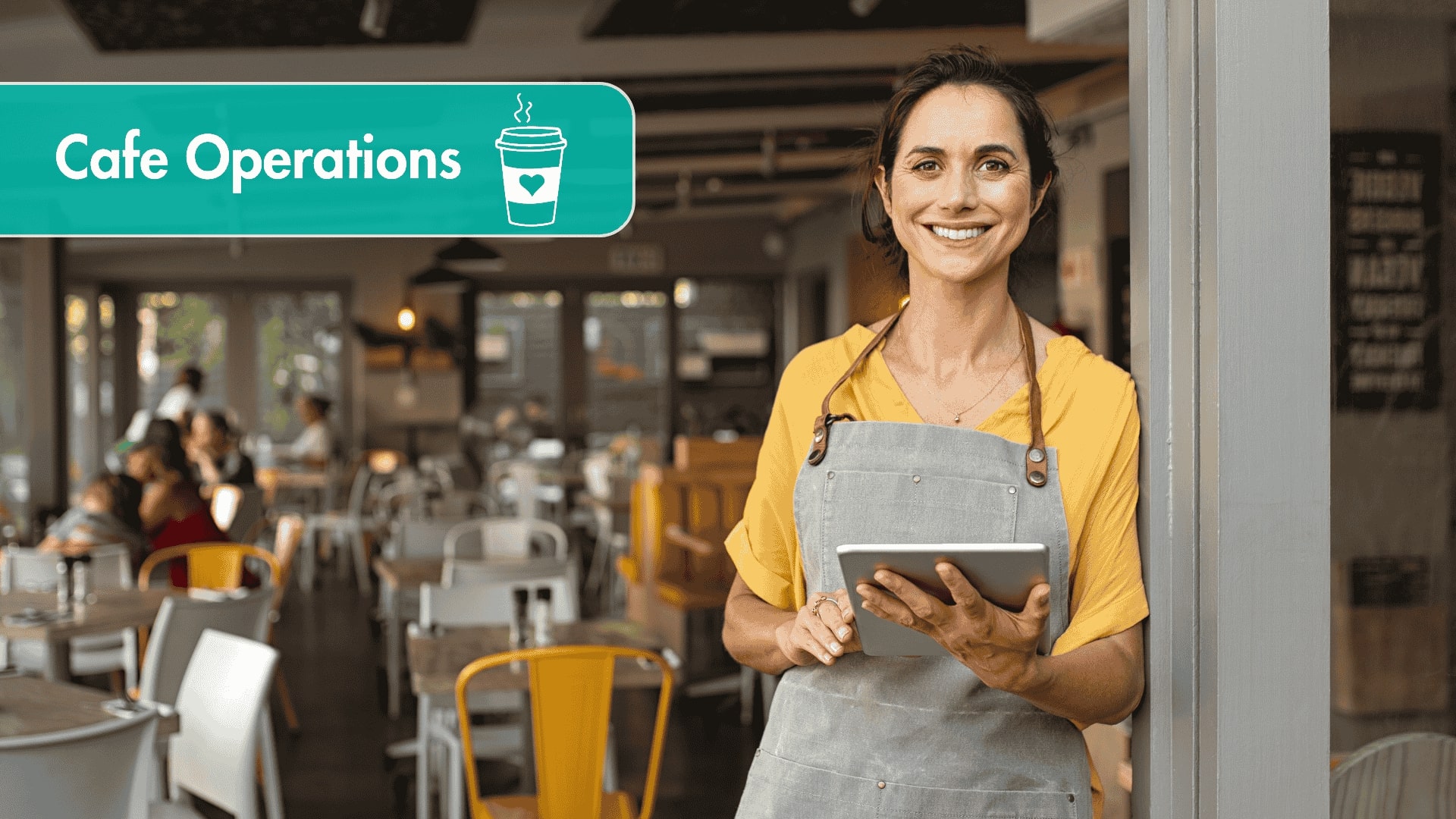 Streamlining Café Operations: A Practical Guide For Profitable, Customer-Centric CoffeehousesStream
