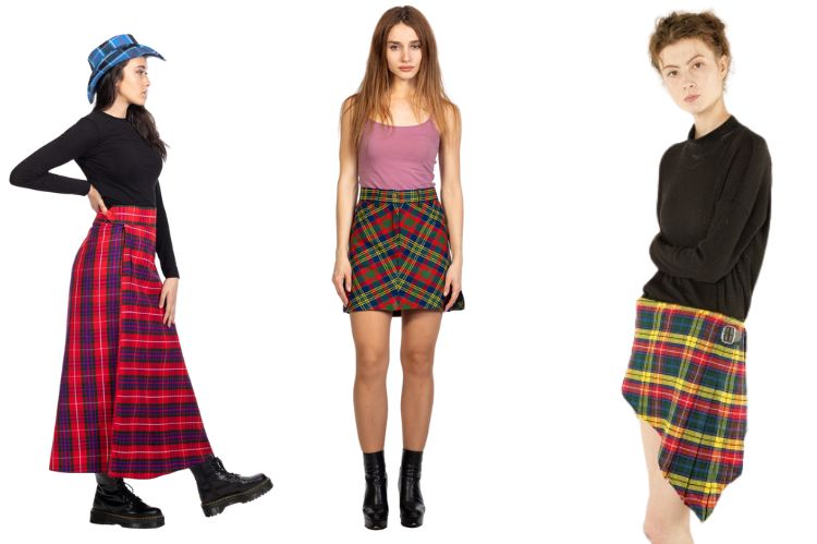Tartan Skirt | You’ll Want To Wear Every Single Day