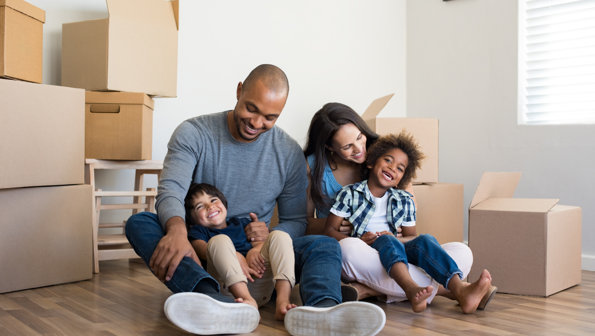 Moving Tips For Families: How To Keep Everyone Calm And Organized
