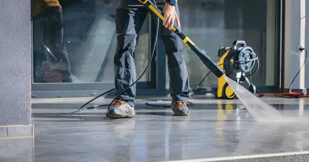 The Benefits Of Commercial Pressure Washing Services In Auburndale, FL