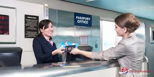 GovPlus Chicago Passport Office Review