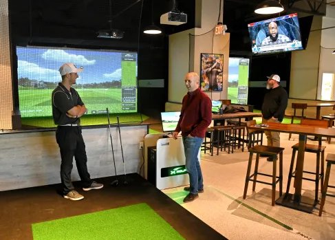 The Tech Behind XGolf: How It Tracks Every Swing With Precision?