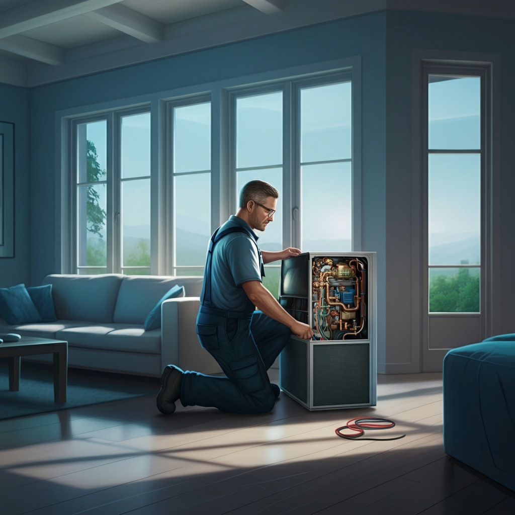 HVAC Services Explained: Repairs, Installations, And Maintenance That Work For You 