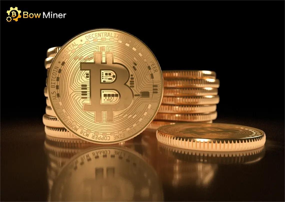 2025 Will Be The Golden Age Of Cloud Mining! Bow Miner Opens The Door To Wealth With Zero Threshold 