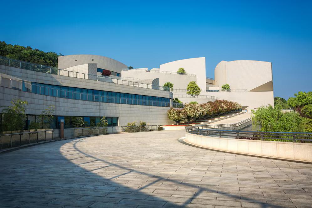 Outdoor Spaces Inspired By Air, Earth, Water And Fire 