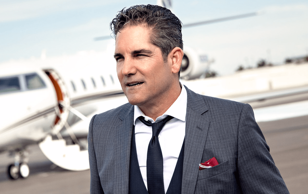 What Is Grant Cardone Net Worth 2024: A Comprehensive Analysis Of His Wealth
