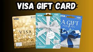 The Ultimate Convenience Of Visa Gift Cards For Every Occasion
