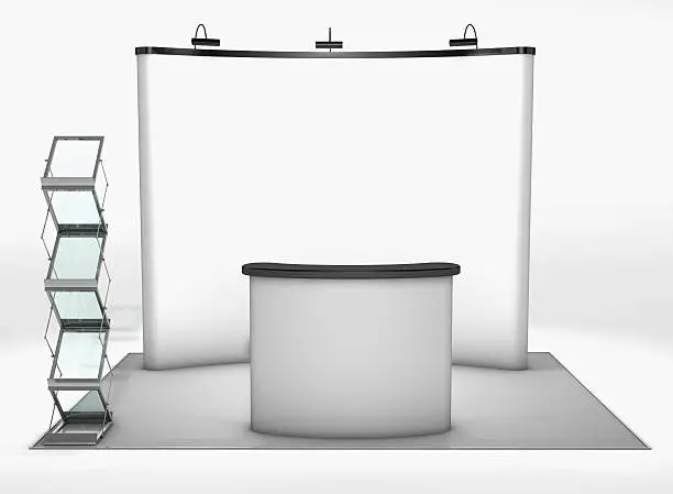 Preparing For Your Upcoming Event: Planning Ideas And Layouts For A 10x10 Exhibit Booth