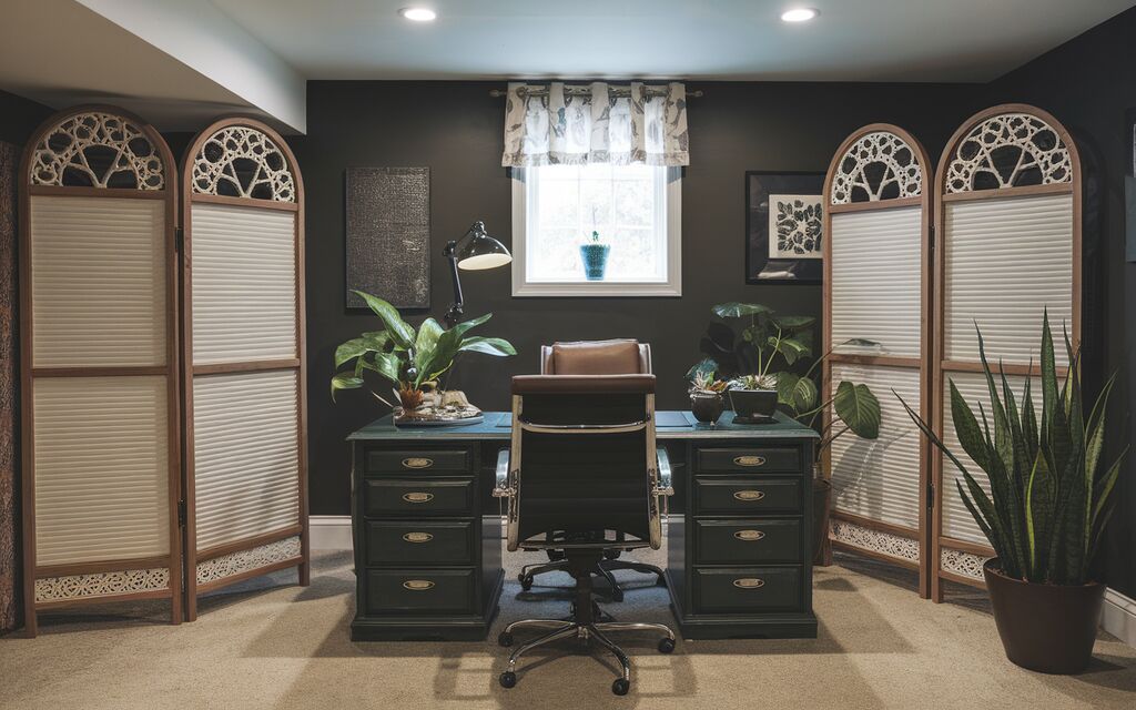 How Sustainable Modern Furniture Maintains Privacy In Open Office Spaces