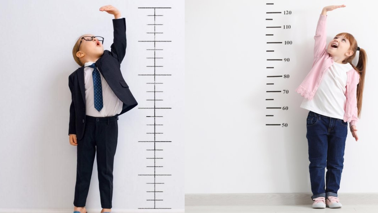 What Factors Can Affect A Child’s Growth And Final Height?