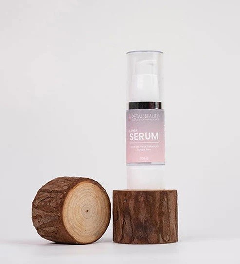 Best Hair Serum In Pakistan: Why The Petals Beauty’s Anti-Frizz Serum Is A Game-Changer For Your H
