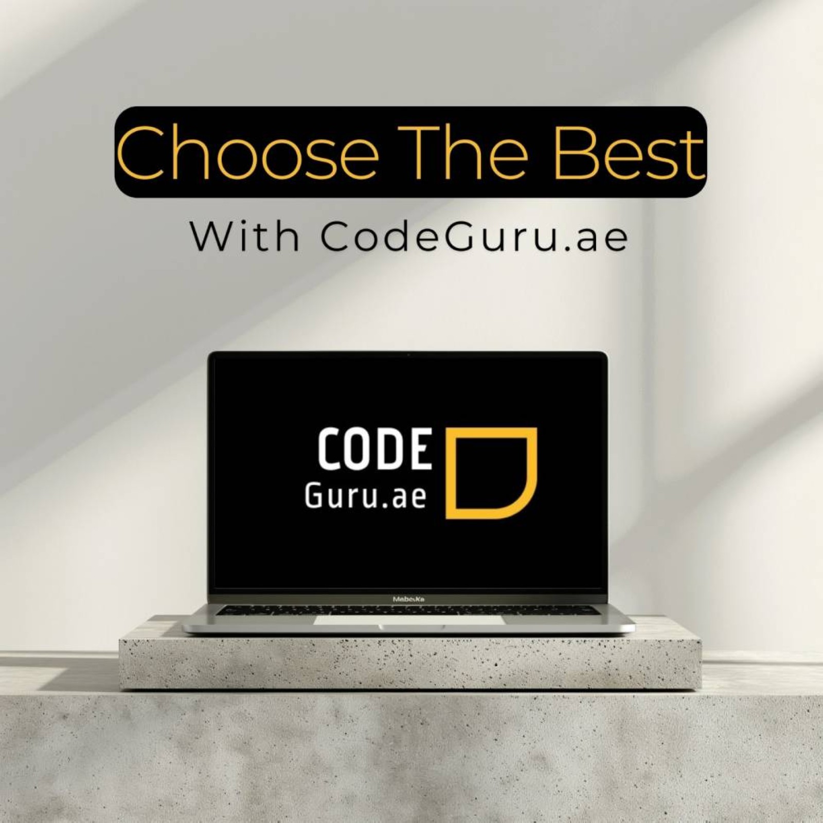 Choose CodeGuru.ae For The Best Websites And Mobile Applications In Dubai And Abu Dhabi