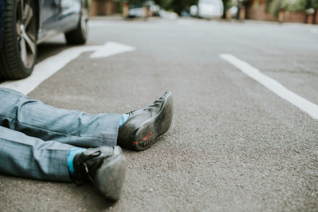 Step-by-Step Guide To Filing A Pedestrian Accident Claim