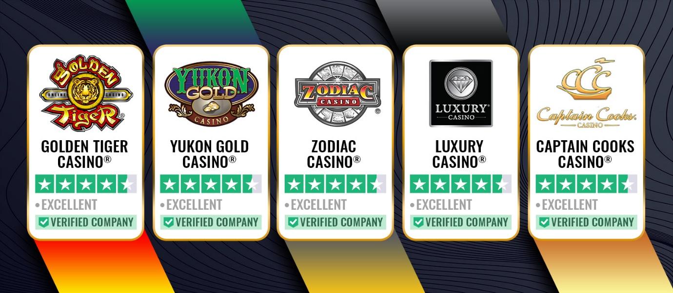 Canada’s Most Trusted Online Casinos: Popular Gambling Sites