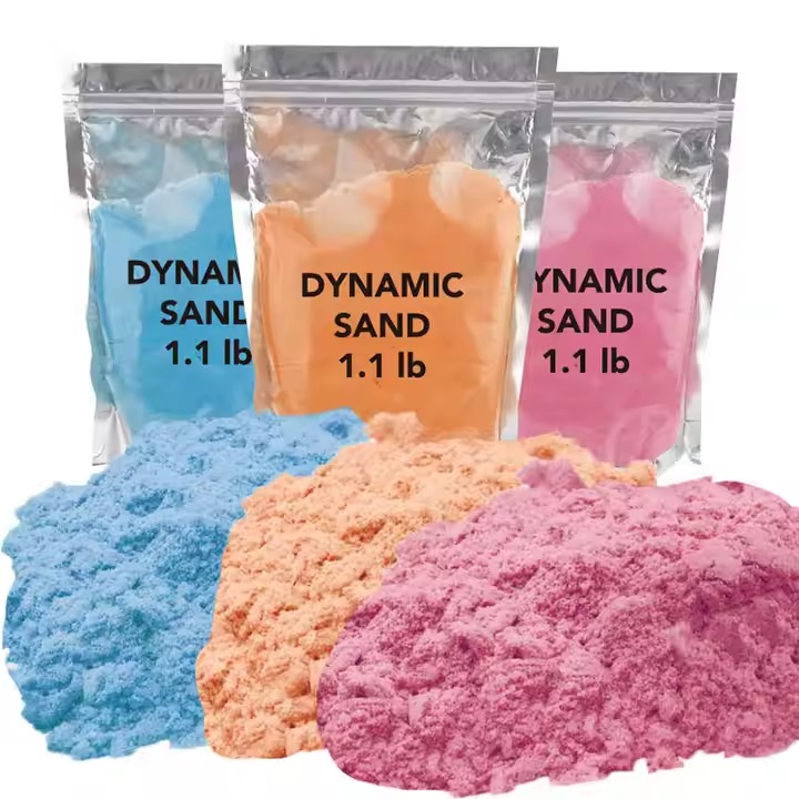 Top 7 Benefits Of Buying Kinetic Sand In Bulk
