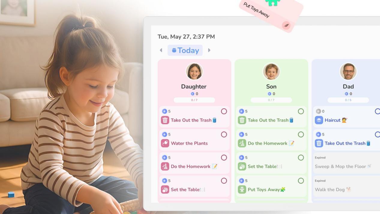How To Use A Digital Calendar To Reduce Mental Load For Moms