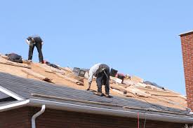 From Consultation To Completion: The Seamless Process Of Working With Valley Roofing