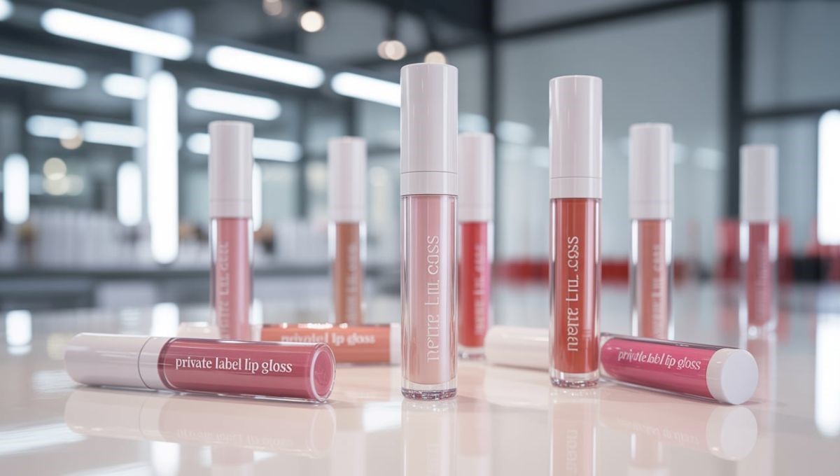 Private Label Lip Gloss Manufacturer: Your Gateway To A Profitable Beauty Brand