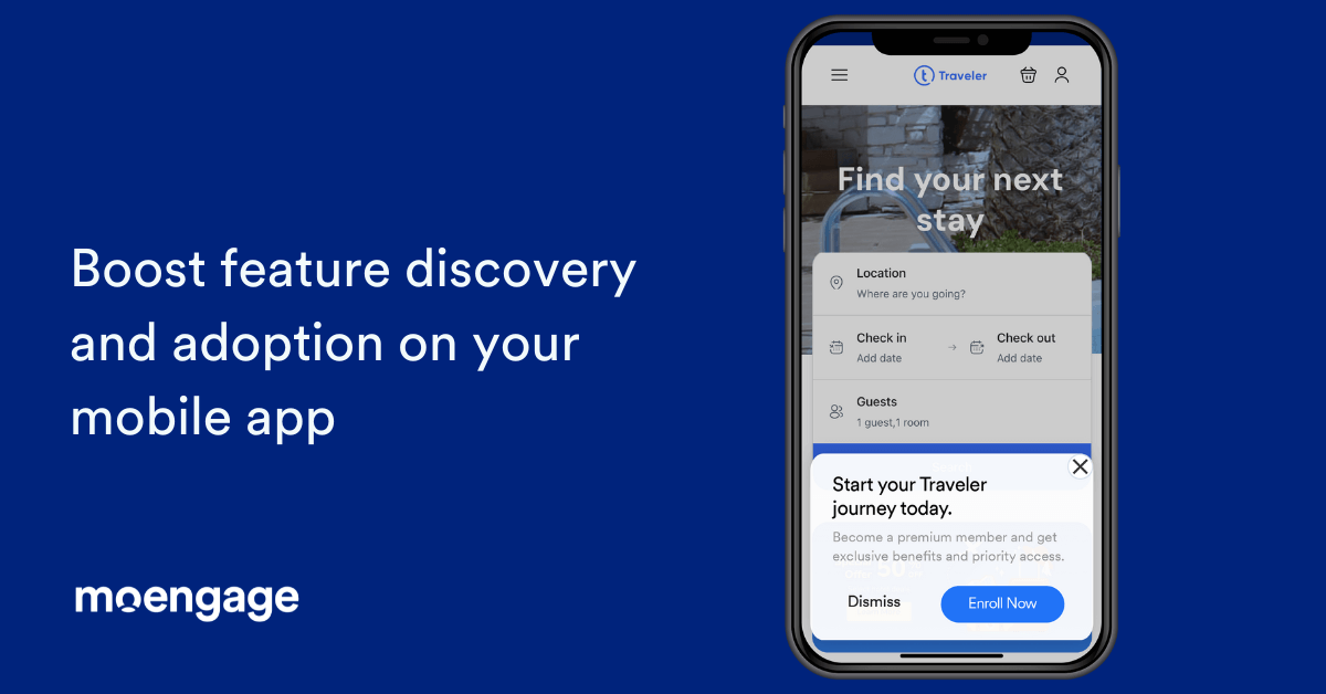 How In-App Nudges Can Guide Feature Discovery And Boost Adoption Rates