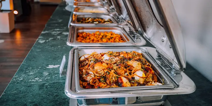How Catering Enhances Corporate Branding: The Power Of Food In Shaping Your Company Image