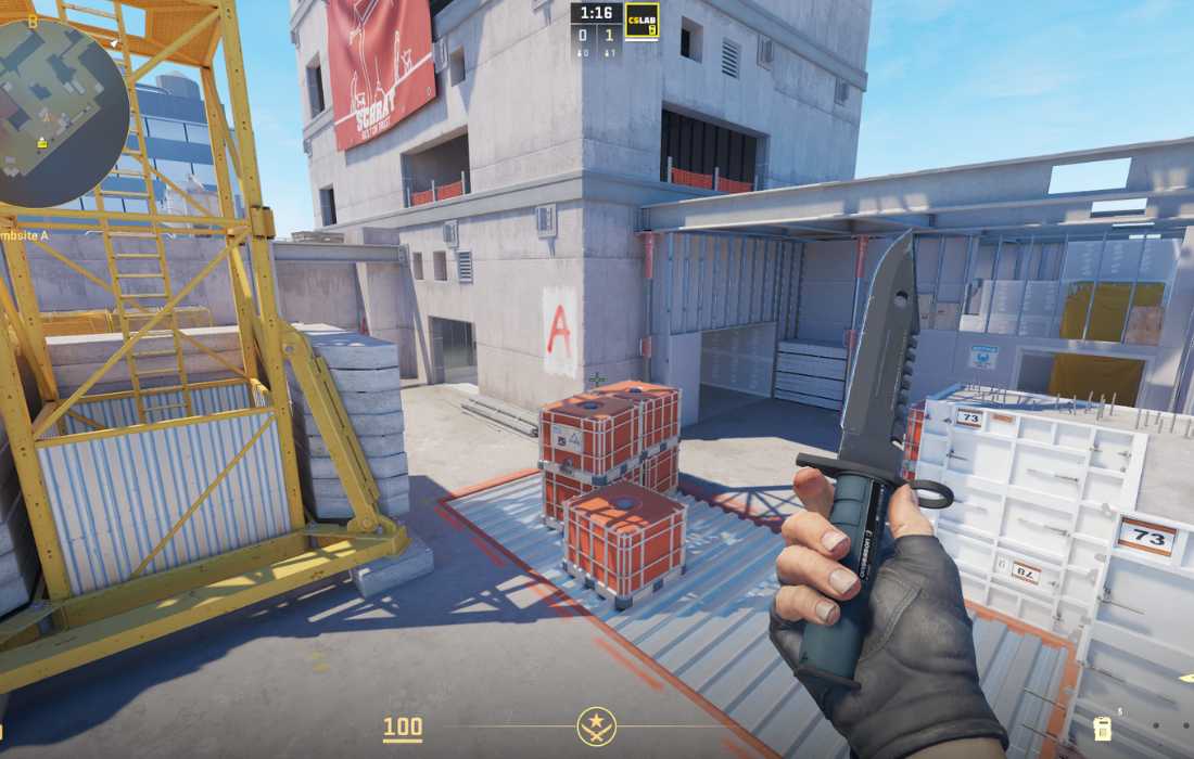 How To Bind Noclip CS2