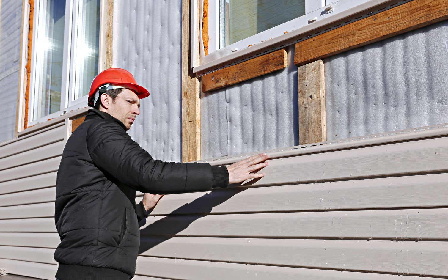 How Proper Siding Installation Enhances Home Energy Efficiency