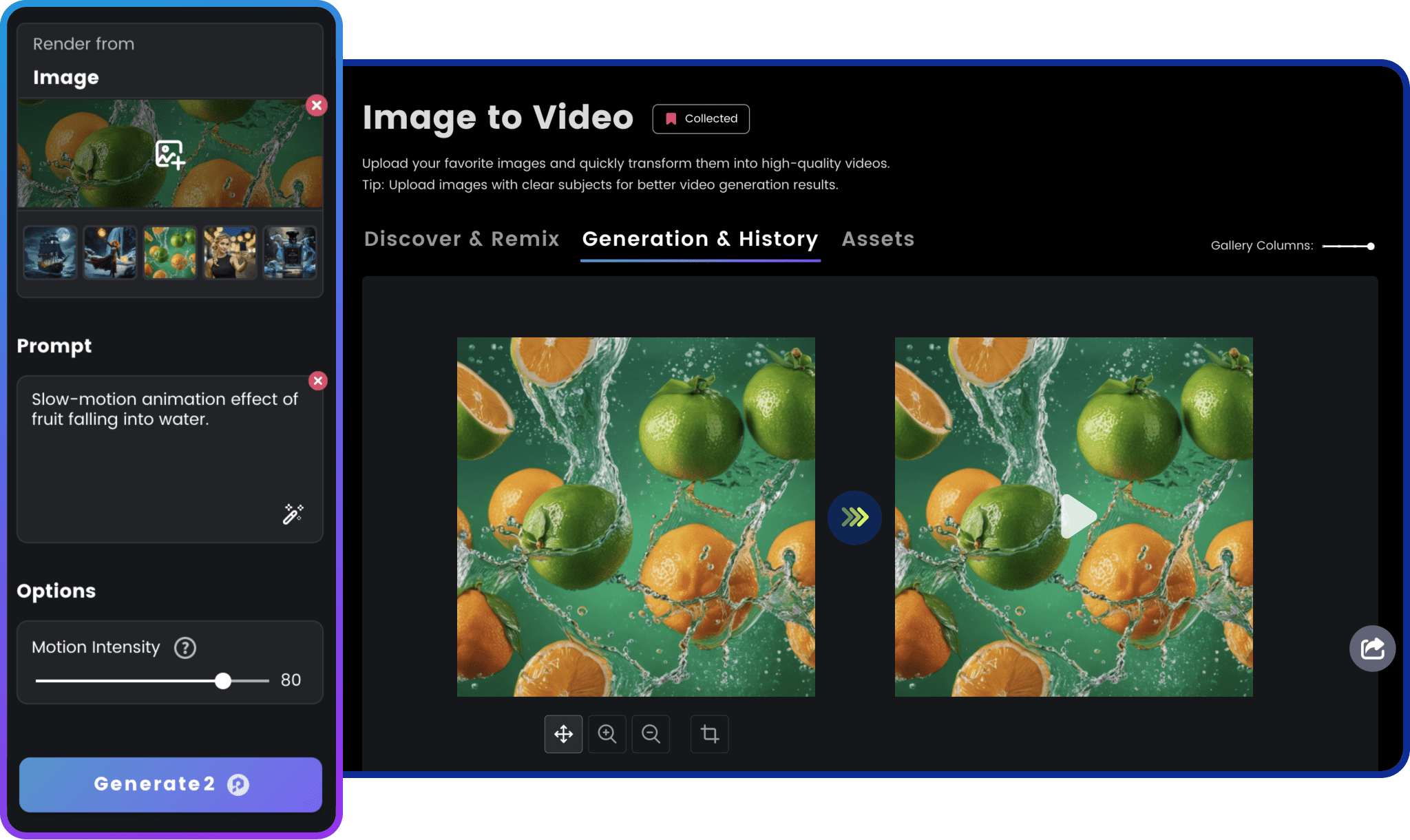 Transforming Images Into Motion: Exploring The Power Of Image To Video AI Generators