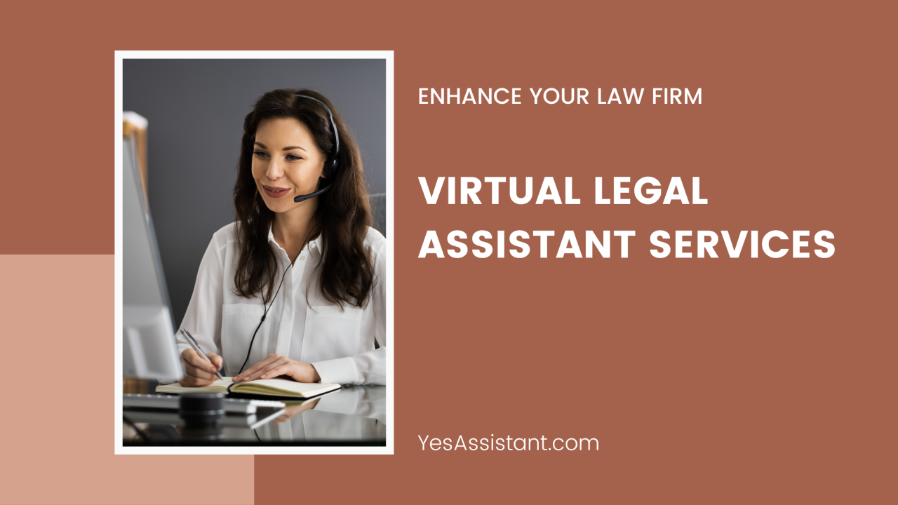 How Virtual Legal Assistants Boost Productivity For Law Firms