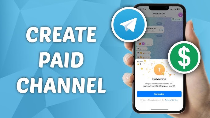 How To Create A Paid Telegram Channel In 2025 – Step‑by‑Step Guide