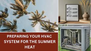 Preparing Your Houston Home For Summer: Why ColdSolutions HVAC Replacement Is Essential