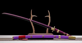 Can You Carry A Katana For Self-Defence?