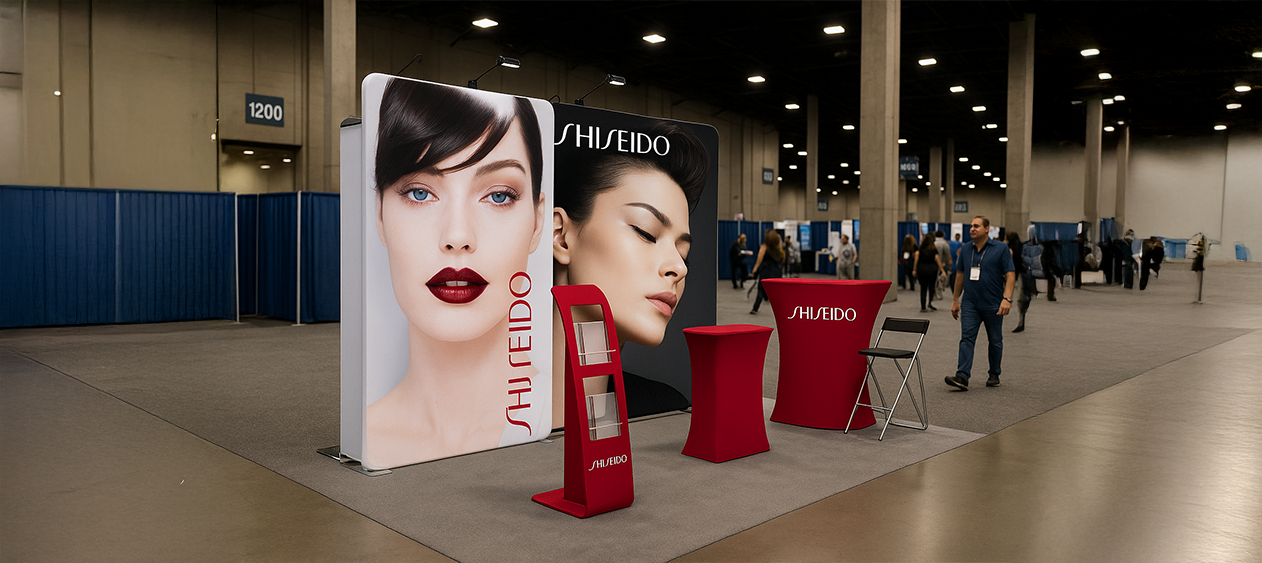 Trade Show Booth Design Tips From Top Brands