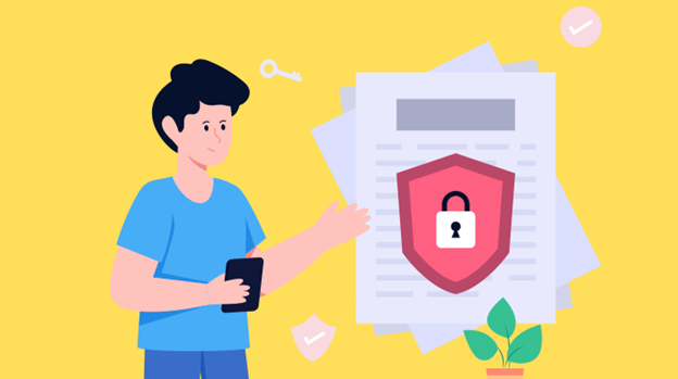 How To Combine Password Protection With Secure File Sharing?