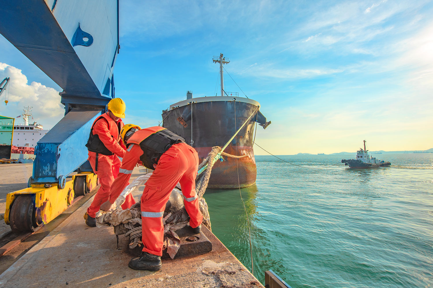 Why Specialized Maritime Training Is The New Standard In The UAE