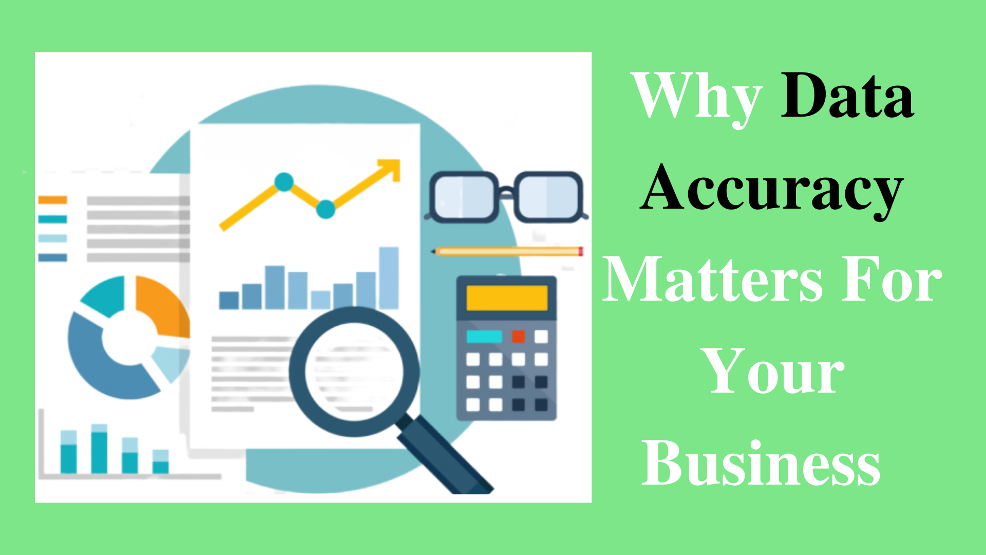 Digital Transformation In Finance: Why Data Accuracy Matters More Than Ever?