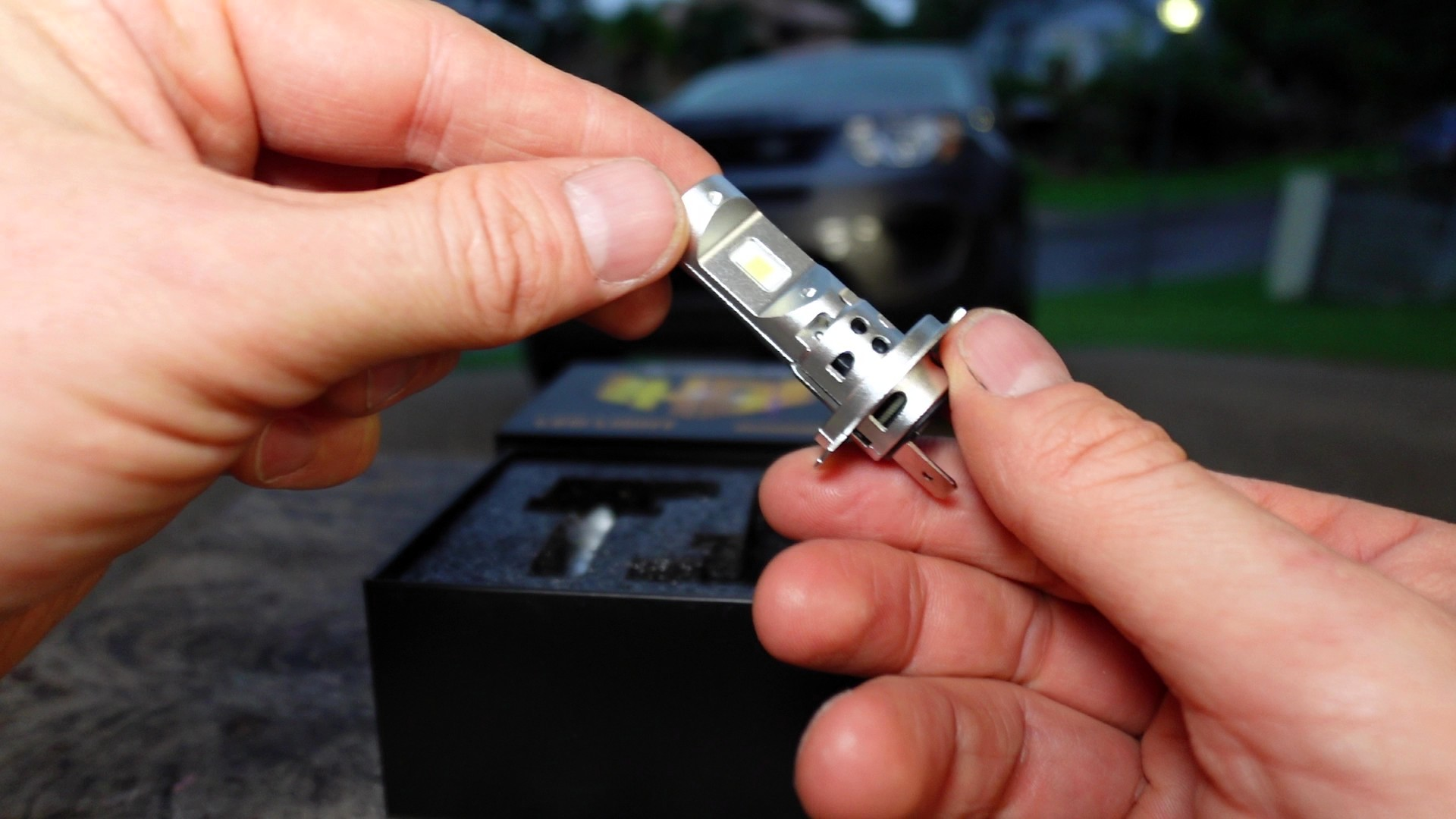 Drive With Confidence: Why Hawkglow H7 LED Bulbs Outshine The Rest