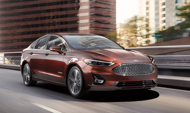 Hybrid Ford Cars: What To Expect