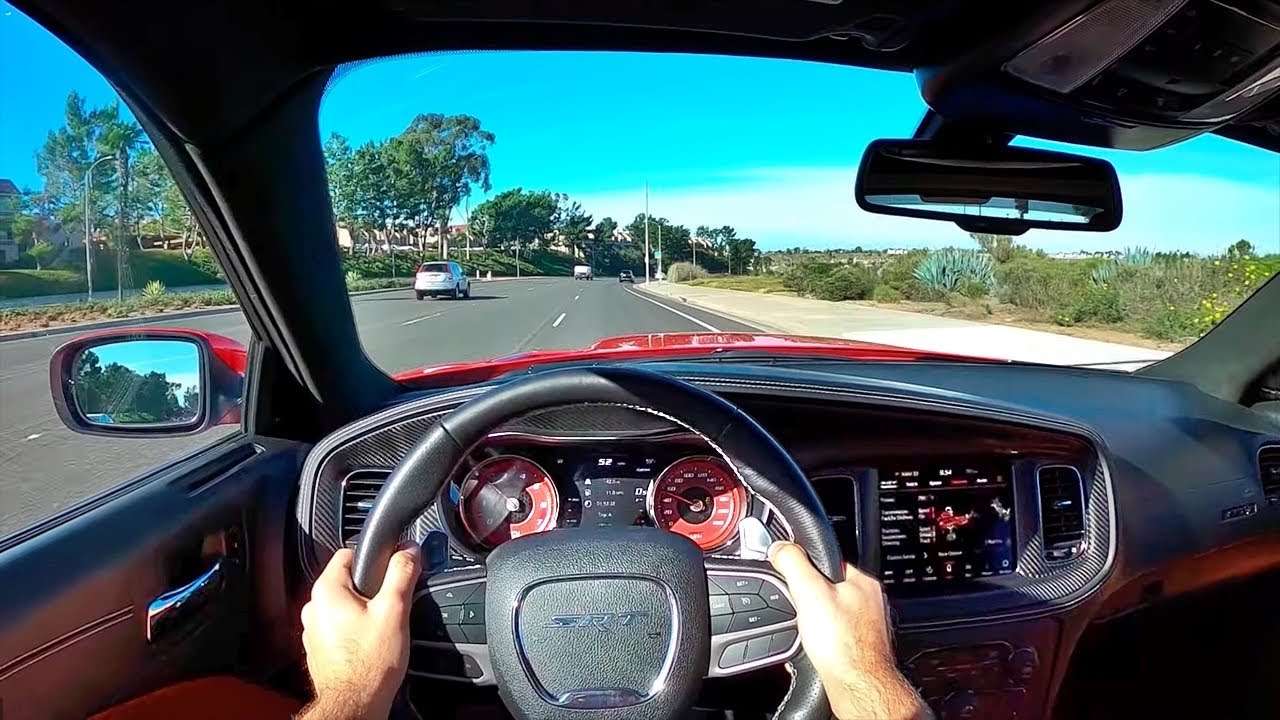 What To Know Before Test Driving A Dodge