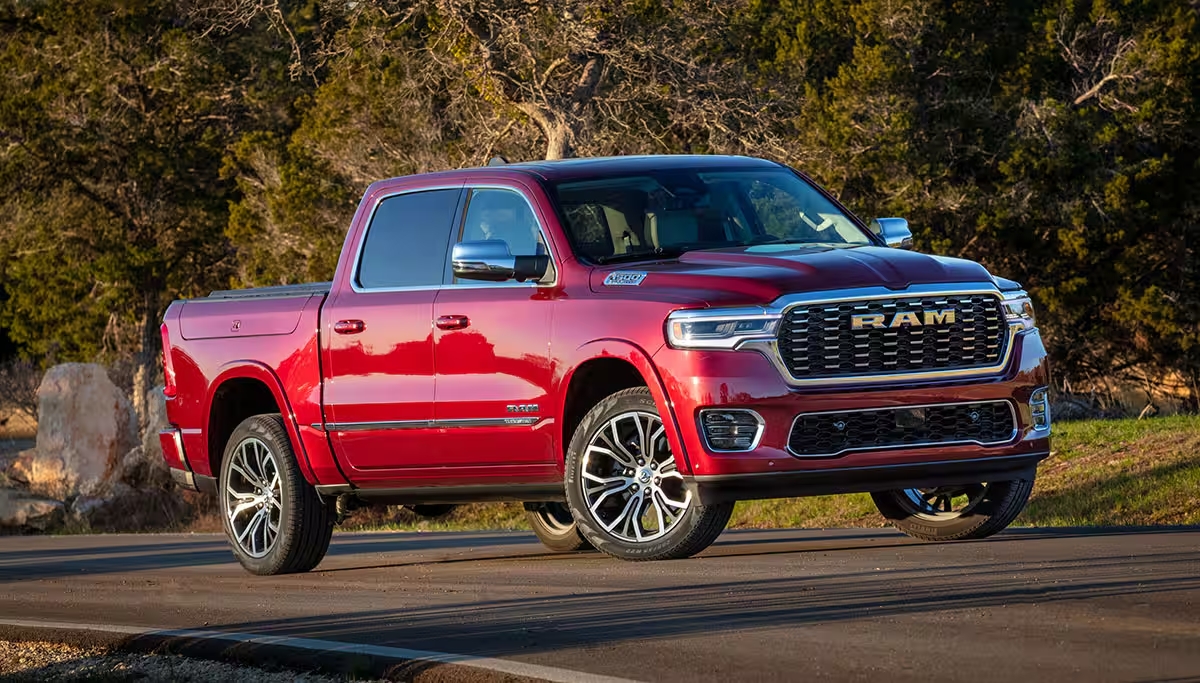 Please Explain - Should You Lease Or Buy A New Ram 1500?