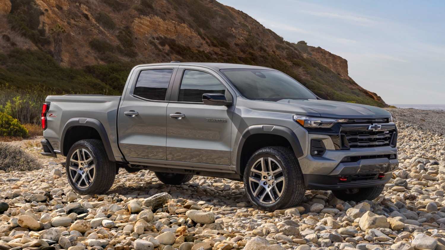 Chevy Colorado Resale Value Insights