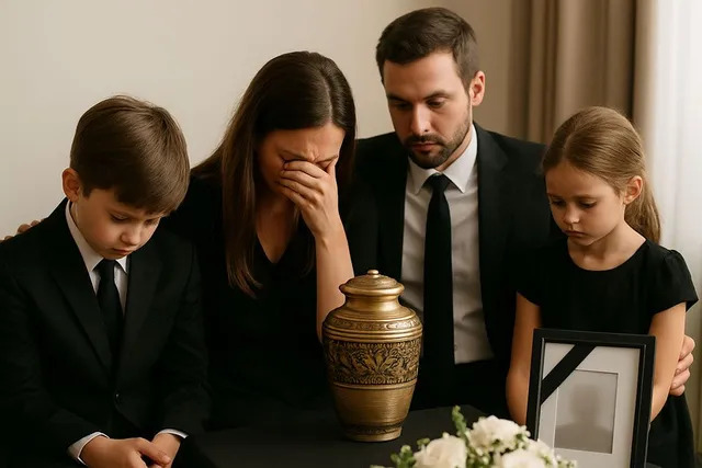 What Happens After The Cremation Service?