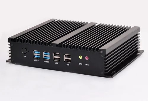 Guide To Industrial Fanless Embedded PCs