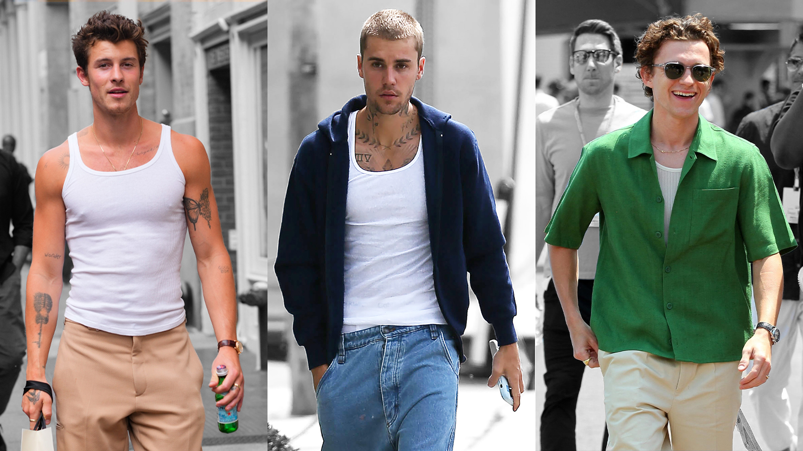 Elevate Your Style: Why Premium Men's Tank Tops Are A Wardrobe Must