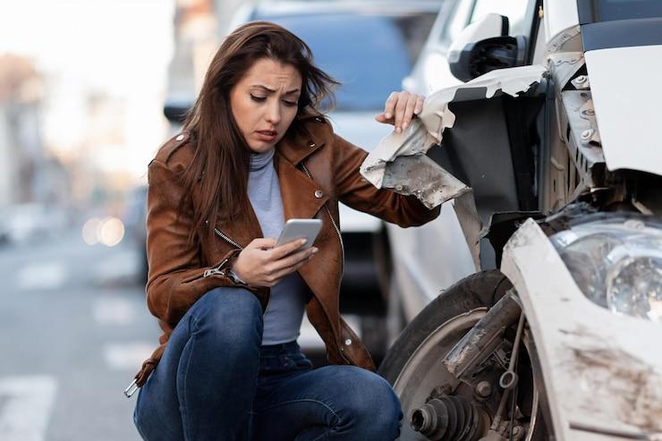 What Happens When You're Partially At Fault In A Car Crash