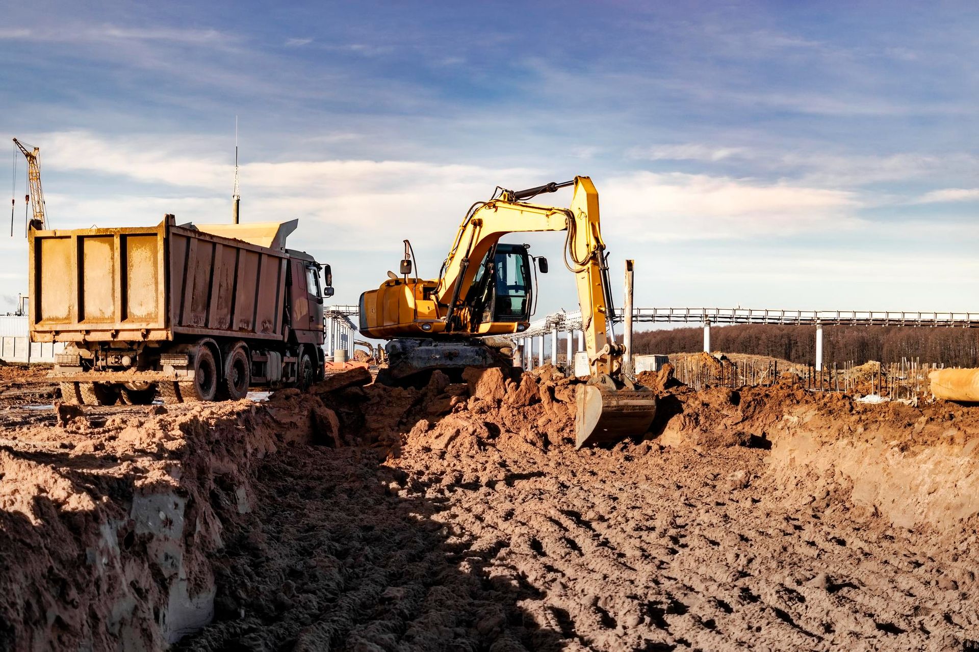 The Essential Role Of Excavation In Modern Construction